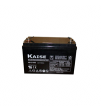 Bateria KAISE Long Life (12V – 100Ah) - KBL121000 